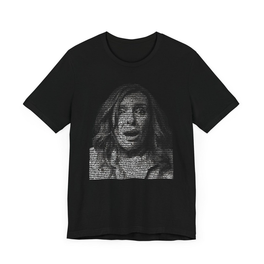 Hereditary Annie Monologue Face Tshirt